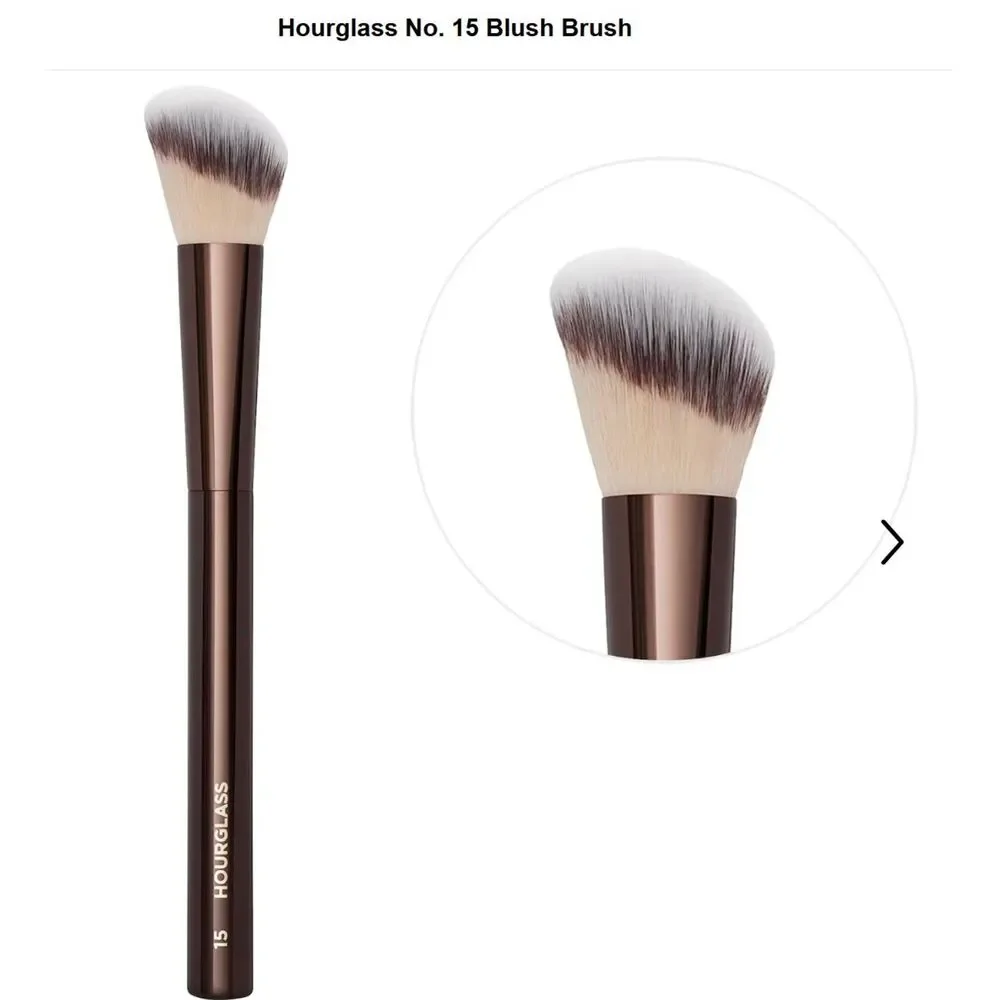 Hourglass complexion set retractable